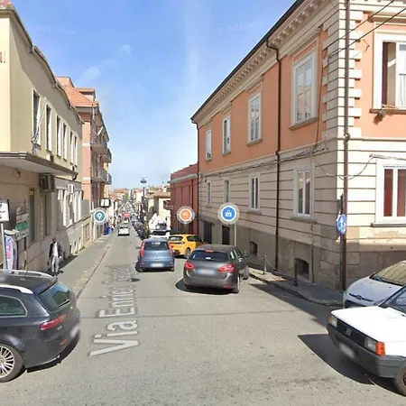 Studio In The Historic Center Of - Ideal For Tropea, Pizzo, Capo Vaticano * Vibo Valentia